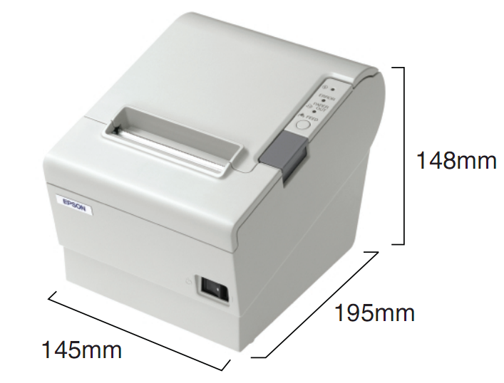 Máy in Epson TM-T88IV